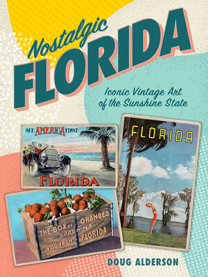 cover image of Nostalgic Florida